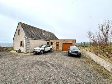 Scourie Lairg, IV27, Highlands and Islands, Shetland
