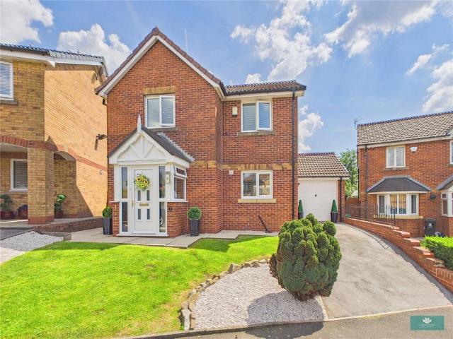 3 bedroom detached house for sale