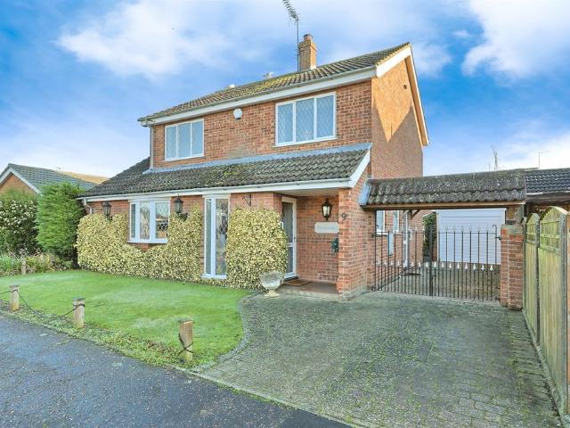 3 bedroom detached house for sale