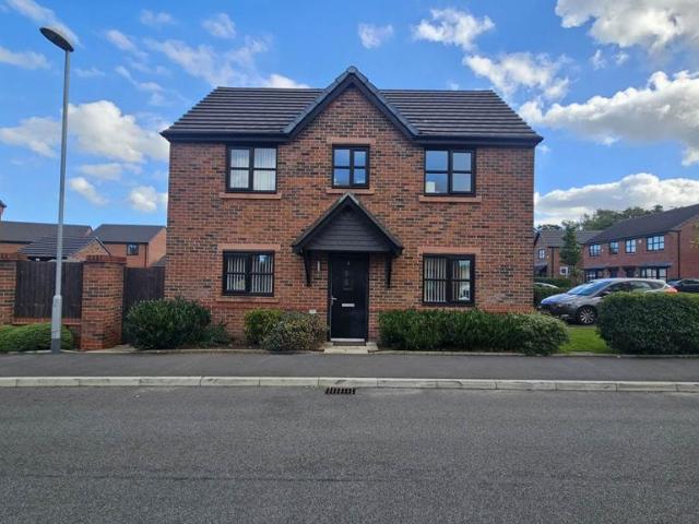 3 bedroom detached house for sale