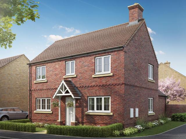 3 bedroom detached house for sale