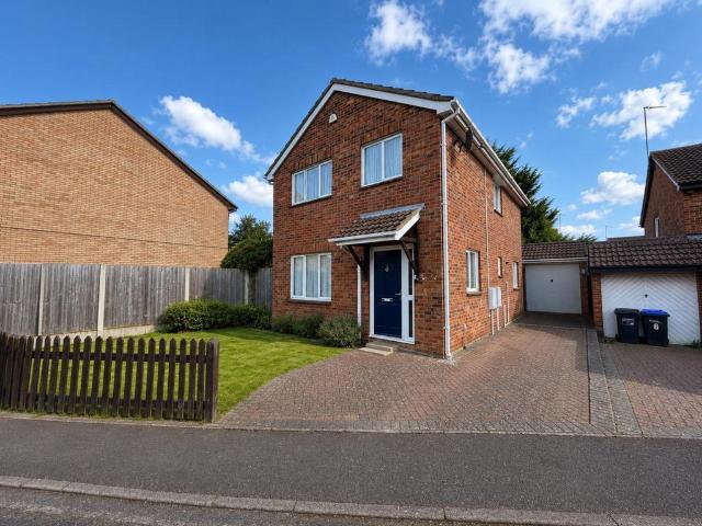 3 bedroom detached house for sale