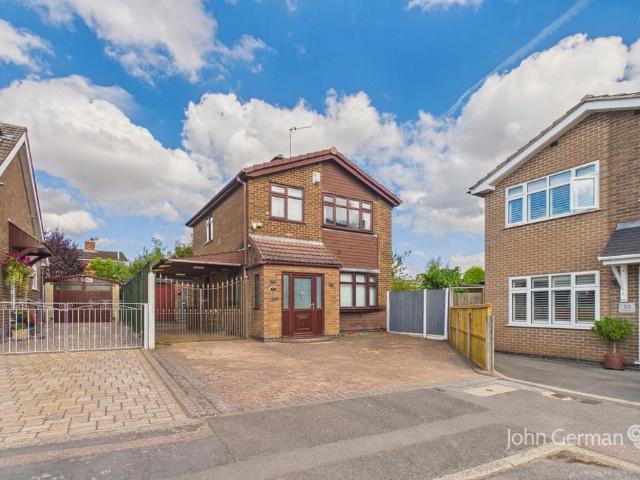 3 bedroom detached house for sale