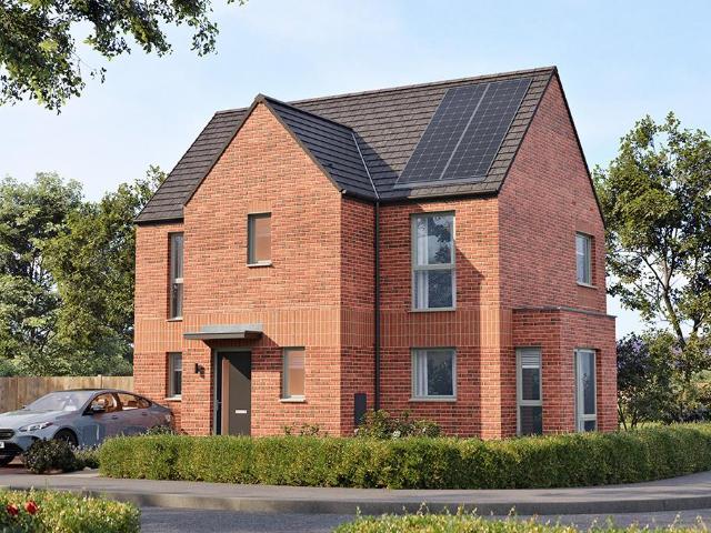 3 bedroom detached house for sale