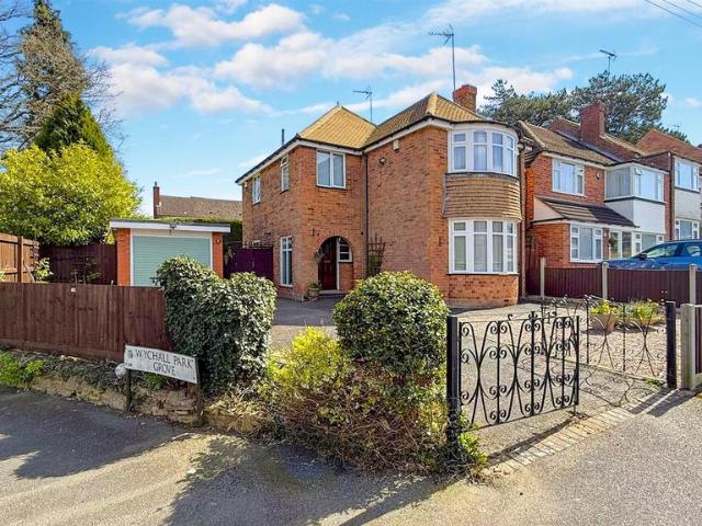 3 bedroom detached house for sale