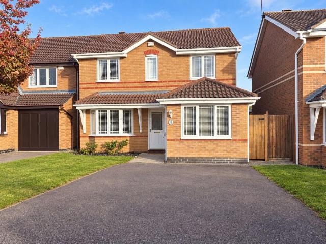 3 bedroom detached house for sale