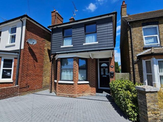 3 bedroom detached house for sale