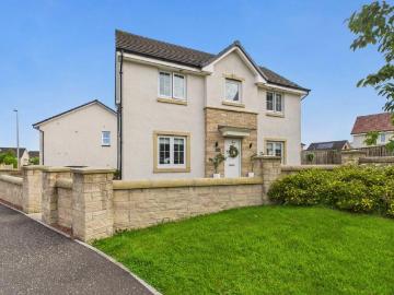 Bishopton, Renfrewshire county, Glasgow and Clyde Valley