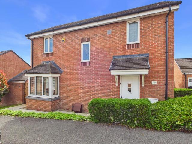 3 bedroom detached house for sale