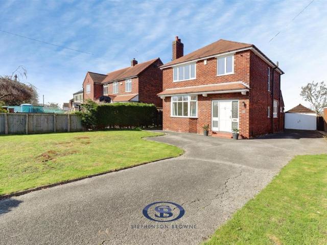 3 bedroom detached house for sale