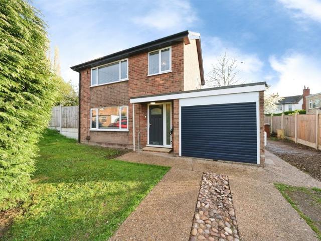 3 bedroom detached house for sale