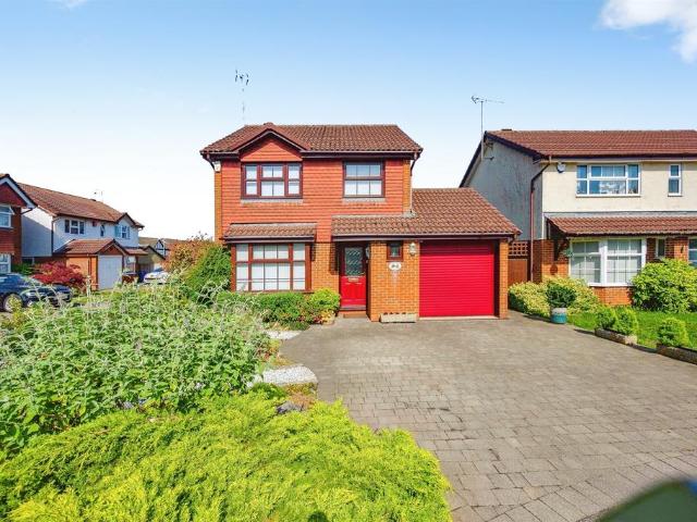 3 bedroom detached house for sale