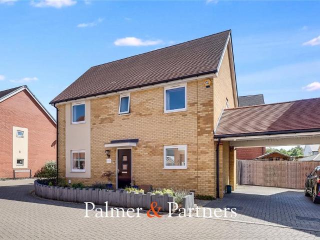 3 bedroom detached house for sale