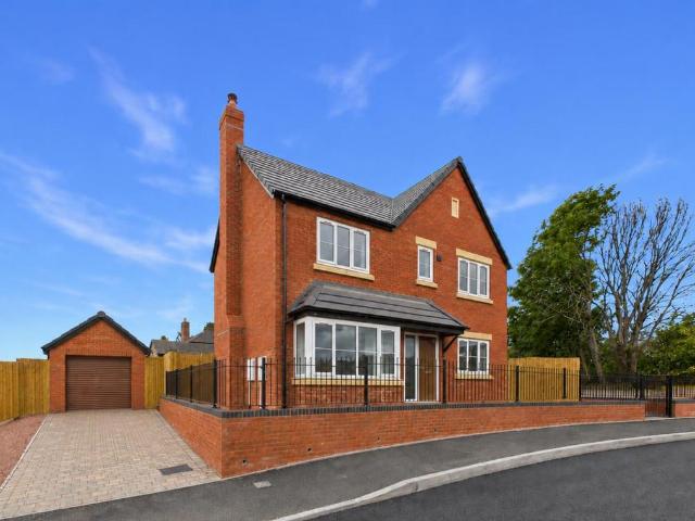3 bedroom detached house for sale