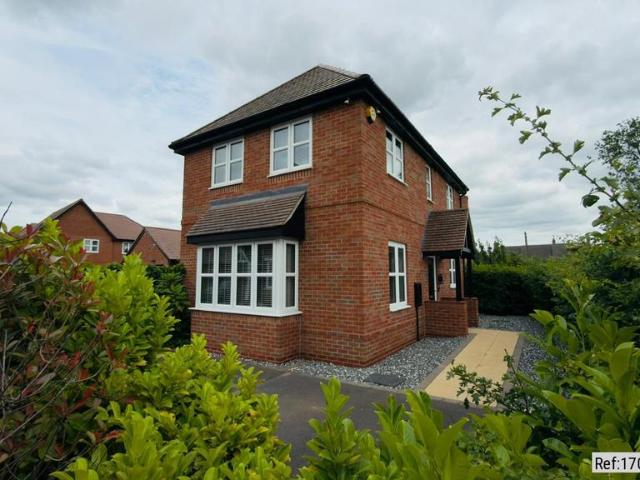 3 bedroom detached house for sale