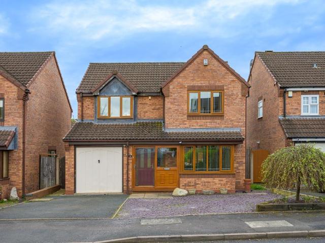 3 bedroom detached house for sale