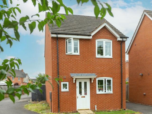 3 bedroom detached house for sale