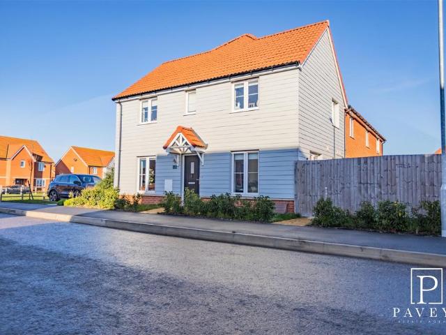 3 bedroom detached house for sale
