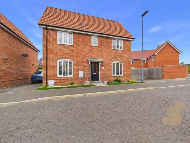 3 bedroom detached house for sale