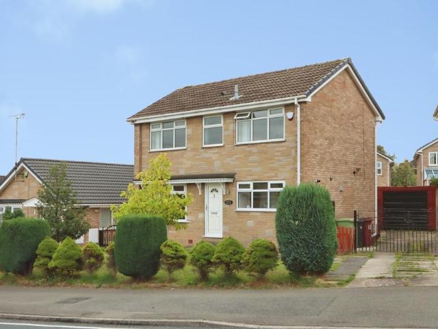 3 bedroom detached house for sale