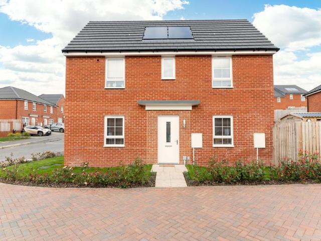 3 bedroom detached house for sale