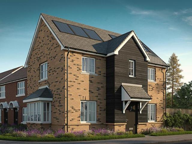 3 bedroom detached house for sale