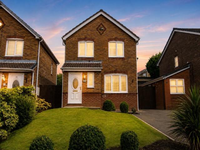 3 bedroom detached house for sale