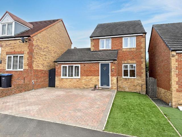 3 bedroom detached house for sale