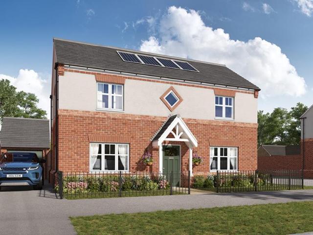 3 bedroom detached house for sale