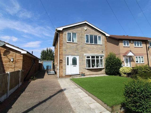 3 bedroom detached house for sale