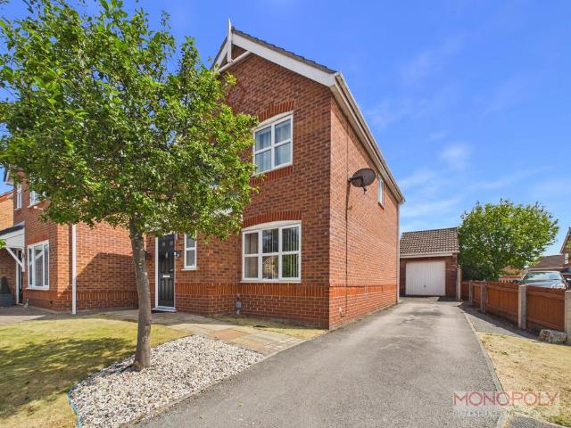 3 bedroom detached house for sale