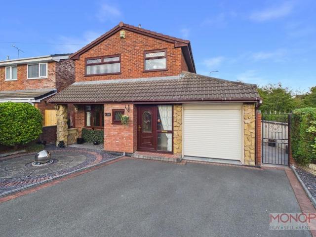 3 bedroom detached house for sale