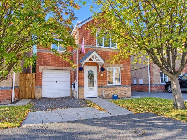 3 bedroom detached house for sale