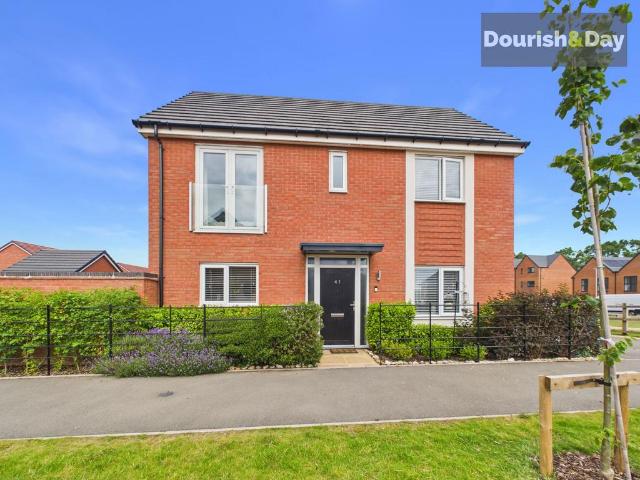 3 bedroom detached house for sale