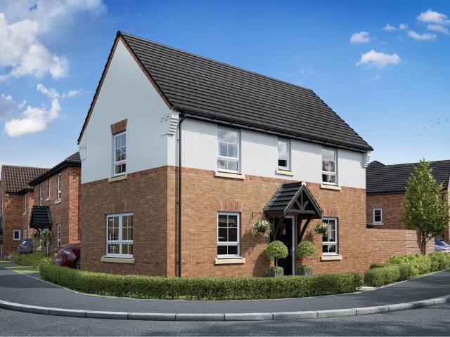 3 bedroom detached house for sale