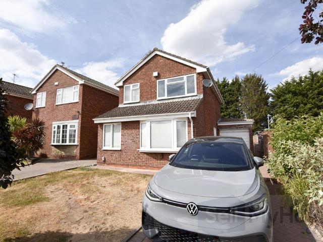 3 bedroom detached house for sale