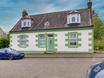 House for sale in Shetland - Equipped kitchen