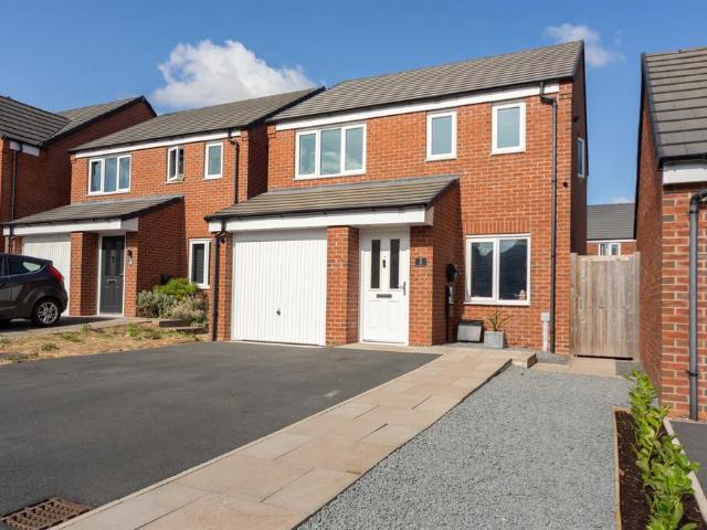 3 bedroom detached house for sale
