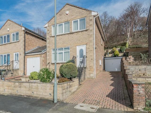 3 bedroom detached house for sale