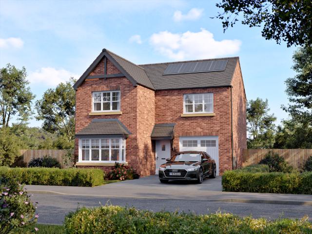 3 bedroom detached house for sale