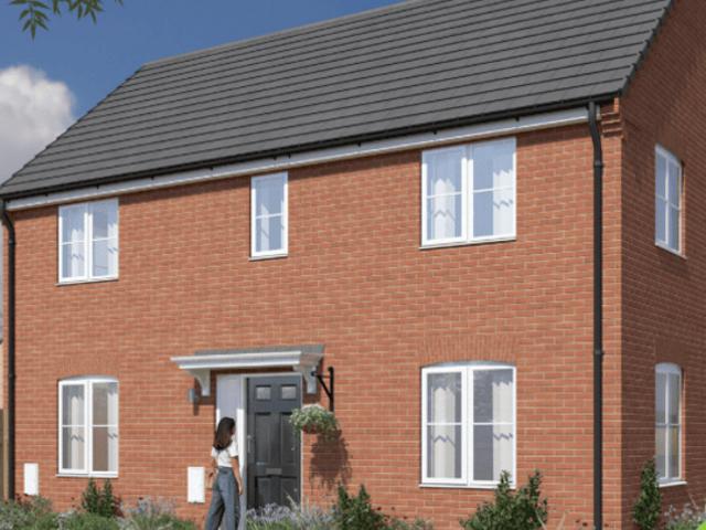 3 bedroom detached house for sale