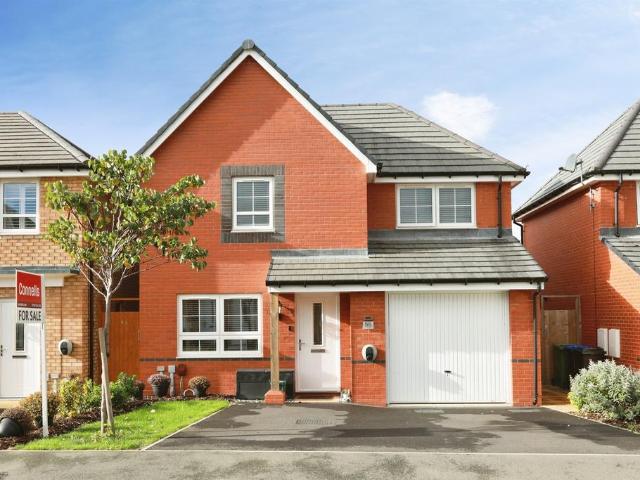 3 bedroom detached house for sale