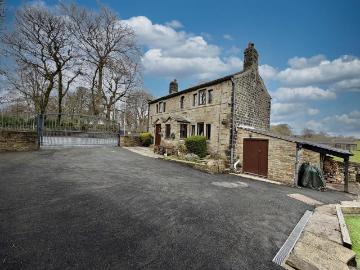 Denholme Bradford, BD13, Bradford and West Yorkshire, North England