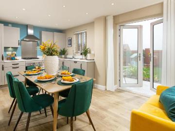 Malvern Hills, Hereford and Worcester, Herefordshire county, Midlands