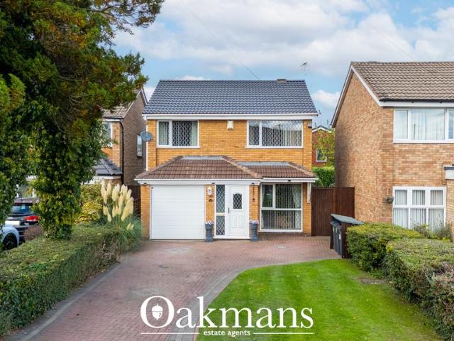 3 bedroom detached house for sale