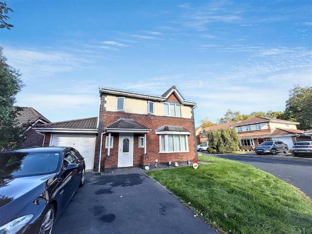 3 bedroom detached house for sale