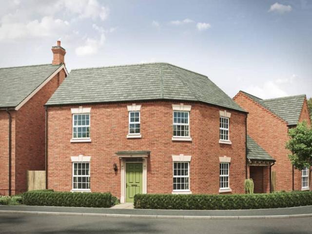 3 bedroom detached house for sale