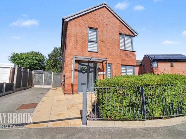 3 bedroom detached house for sale