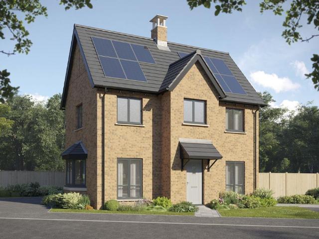 3 bedroom detached house for sale