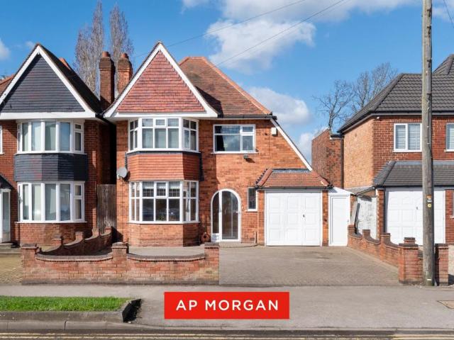 3 bedroom detached house for sale